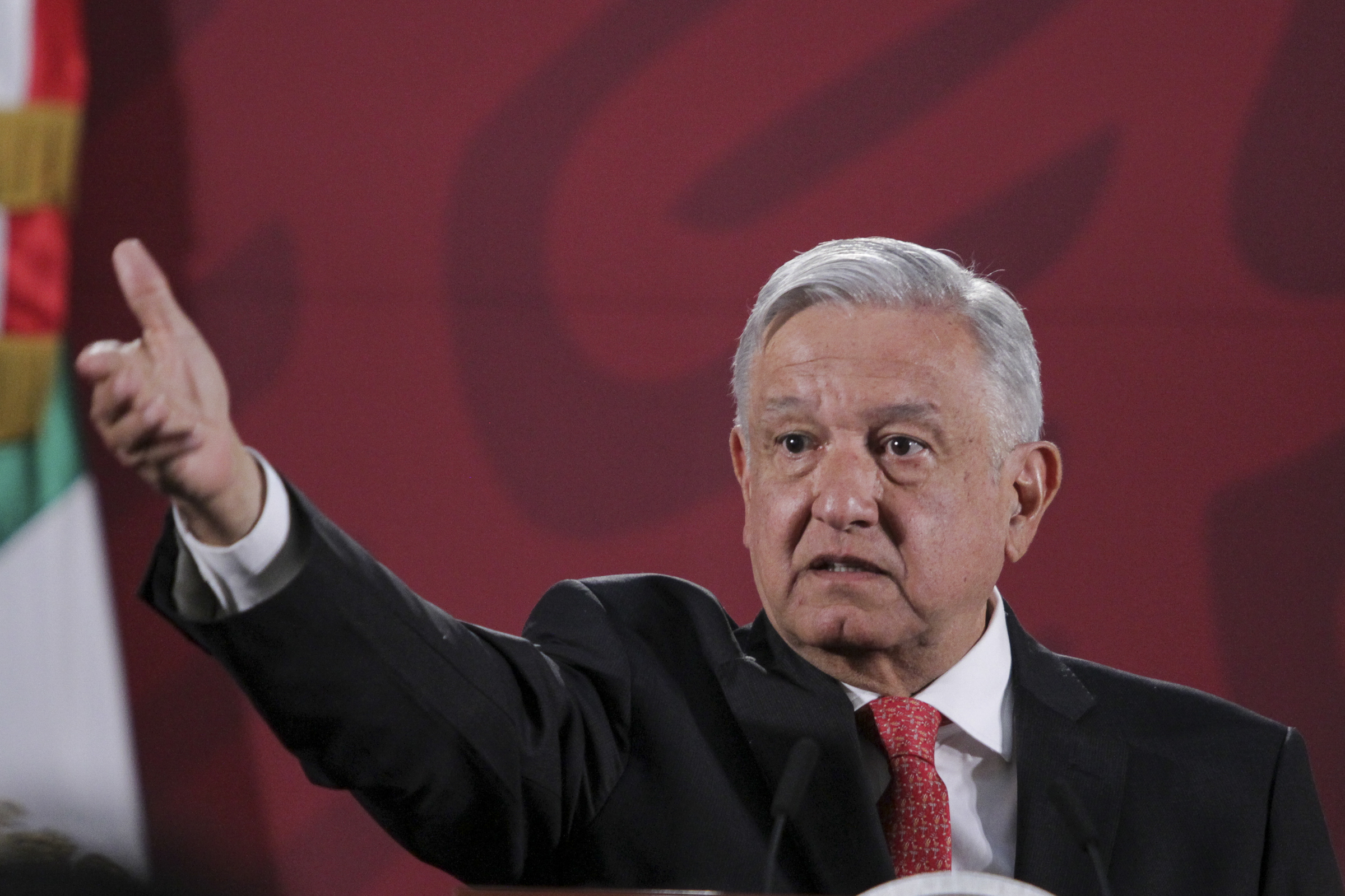 No creo en la pena de muerte: AMLO