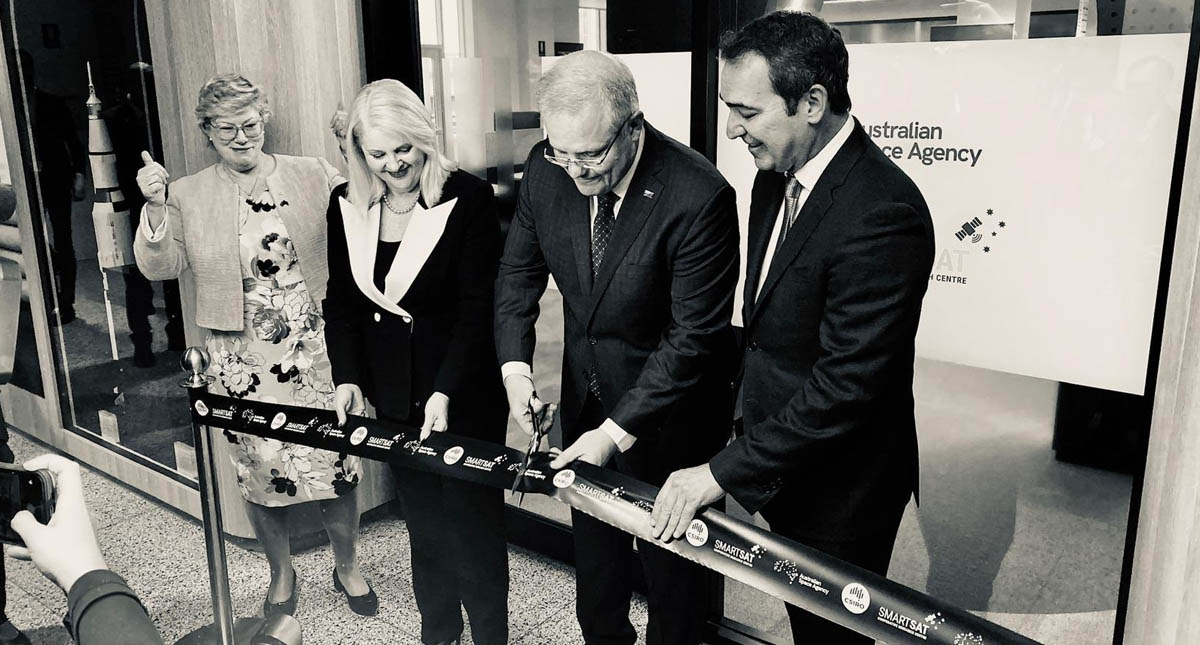 Australia inaugura su agencia espacial para impulsar industria aeronáutica