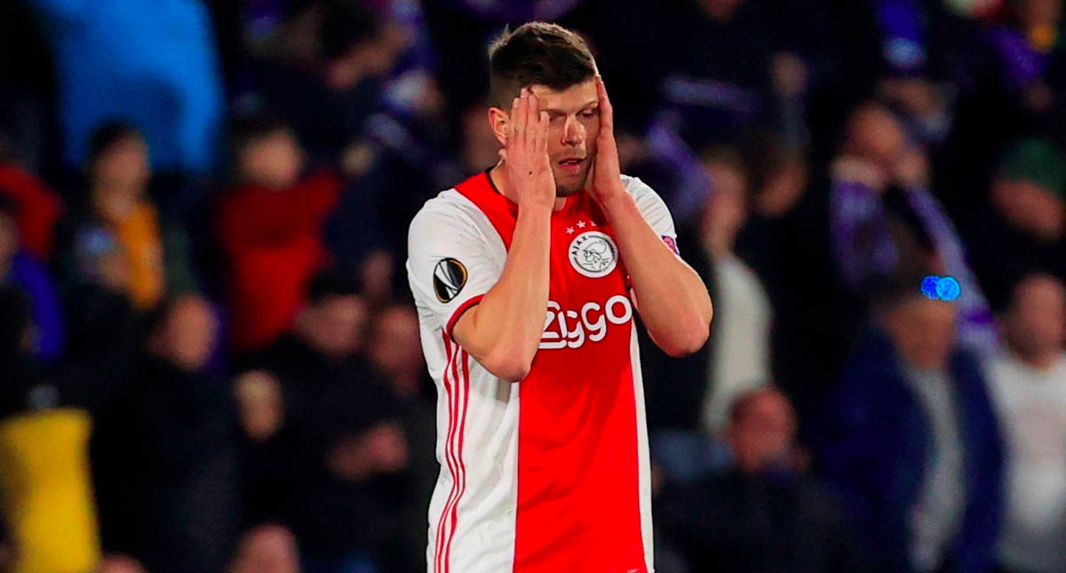 Getafe derrota 2-0 al Ajax y se acerca a octavos de la Europa League