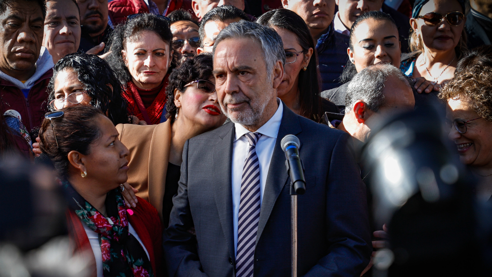 TEPJF valida congreso de Morena; Ramírez Cuéllar se mantiene en la Presidencia Interina