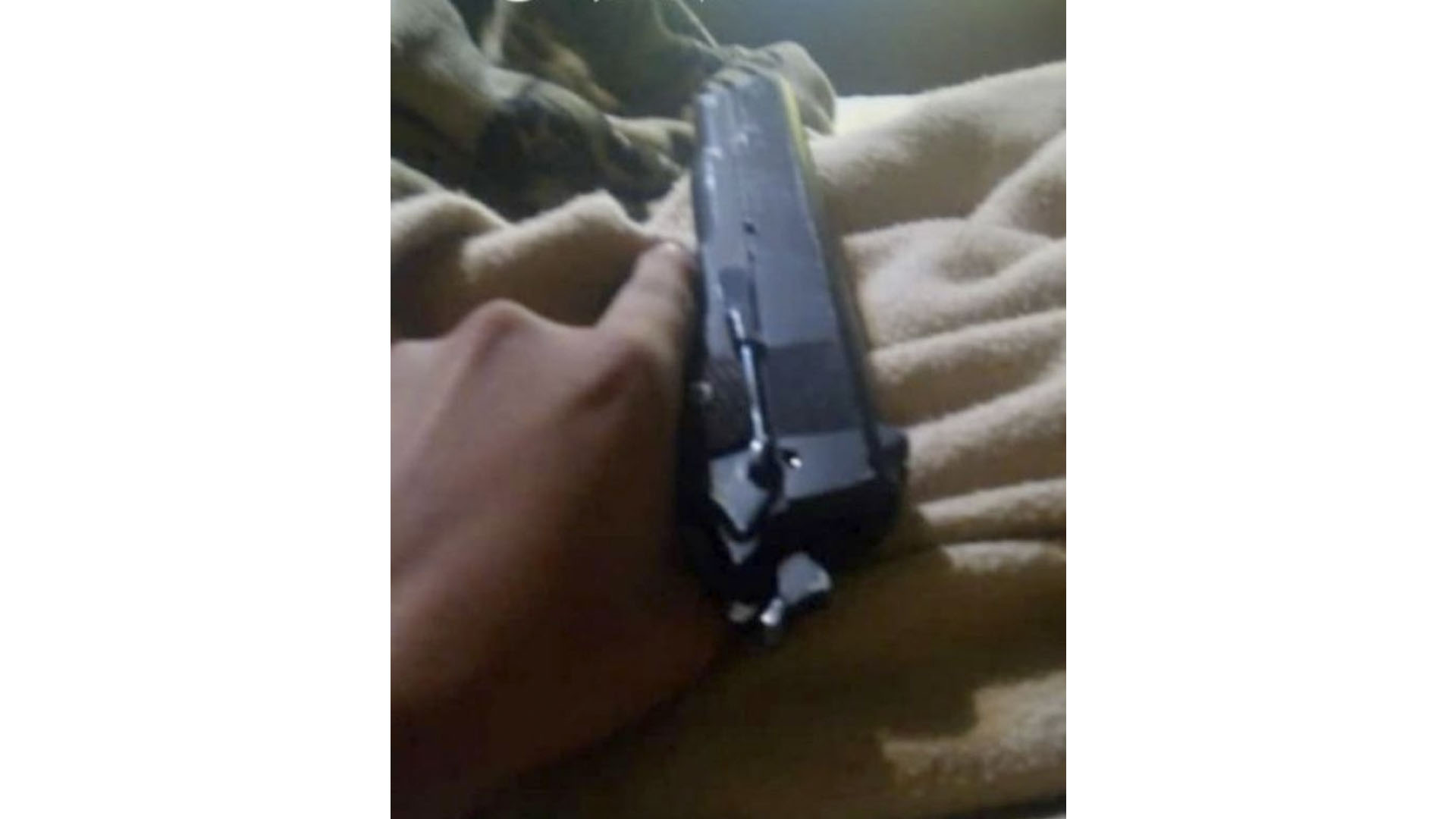 Amenaza de tiroteo genera movilización en secundaria de Chihuahua