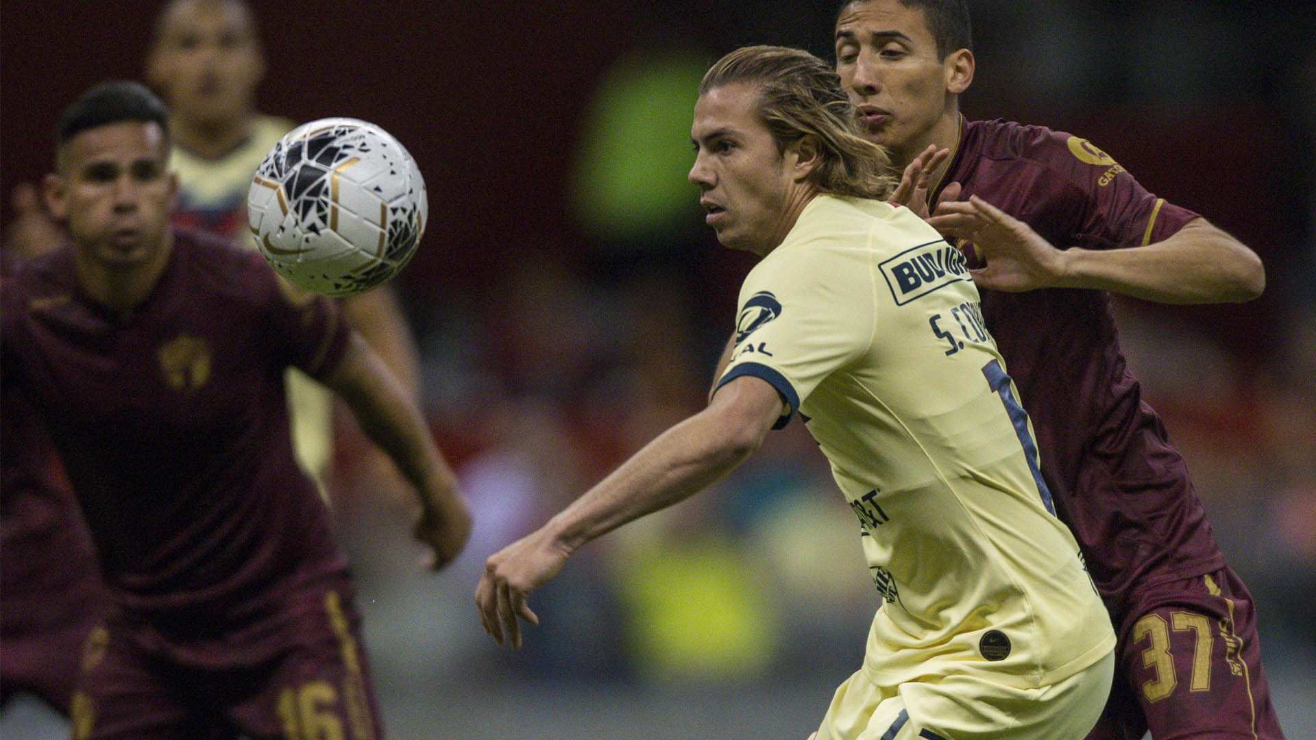 América derrota en penales al Comunicaciones y avanza a cuartos - america-comunicaciones-partido-liga-concacaf-2