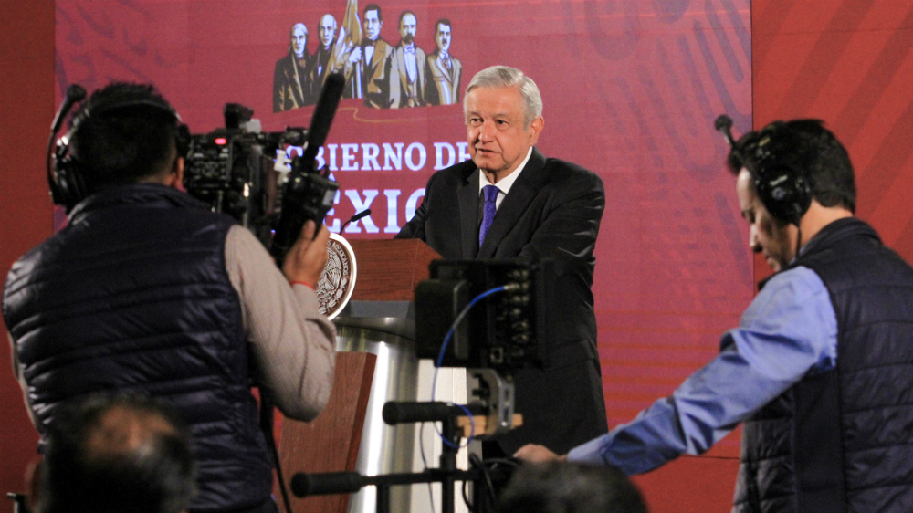 Si no hiciéramos ‘mañaneras’, estaríamos en estado de indefensión, asegura AMLO