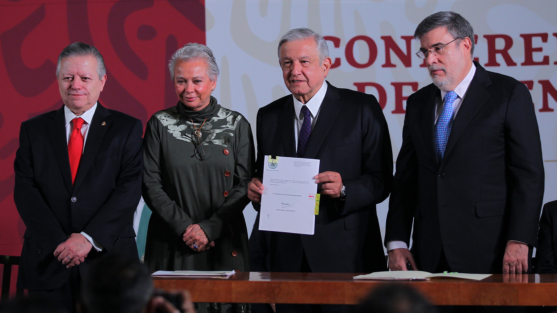 Reforma al Poder Judicial busca jueces más capacitados y sensibles, afirma Zaldívar