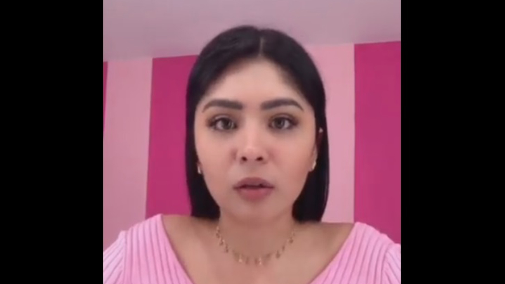 #Video Joven denuncia amenazas de muerte de su exnovio