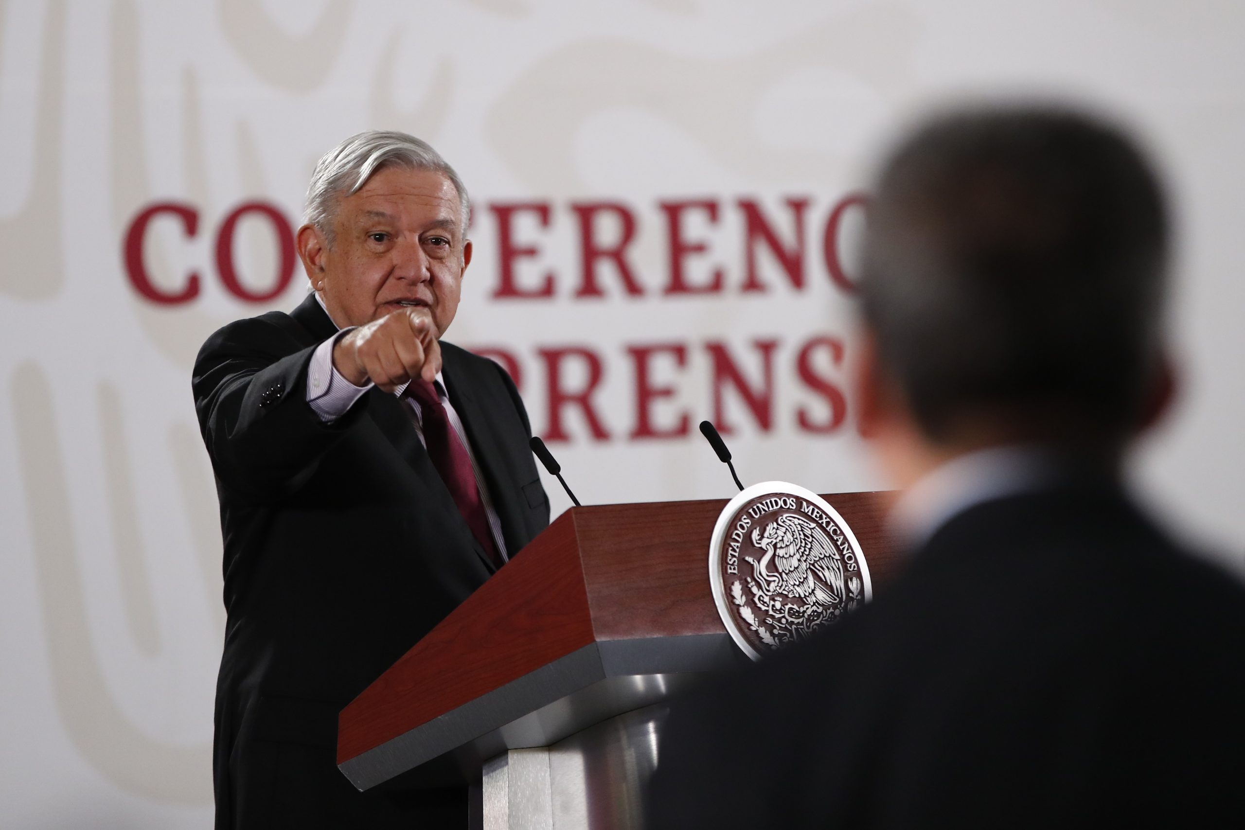 AMLO anuncia ‘Tercera llamada’ para vender avión presidencial (04-02-2020)
