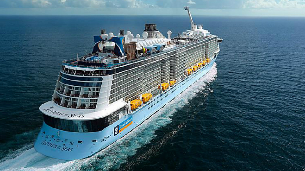 Analizan si cuatro pasajeros de crucero en EE.UU. tienen coronavirus