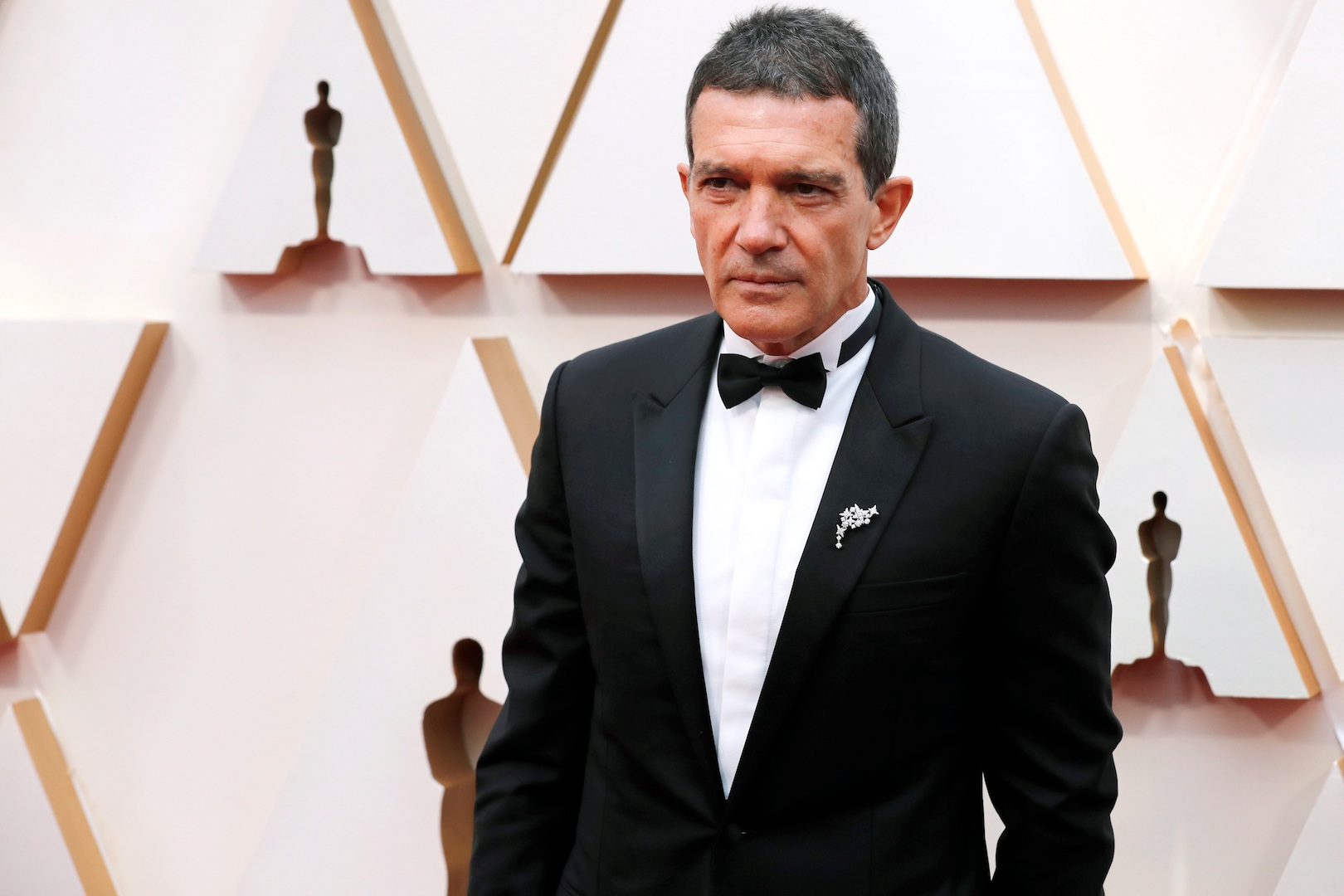 La alfombra roja de los Premios Óscar - antonio-banderas