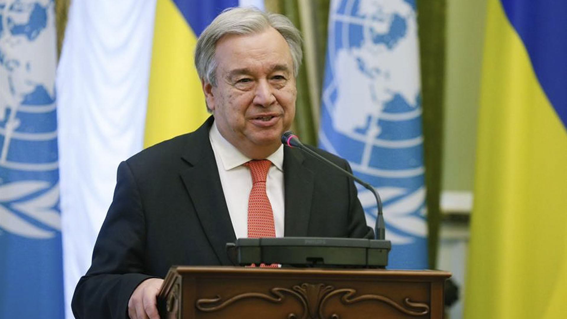 ONU admite tener capacidad limitada en solución política en Venezuela ONU admite tener capacidad limitada en solución política en Venezuela