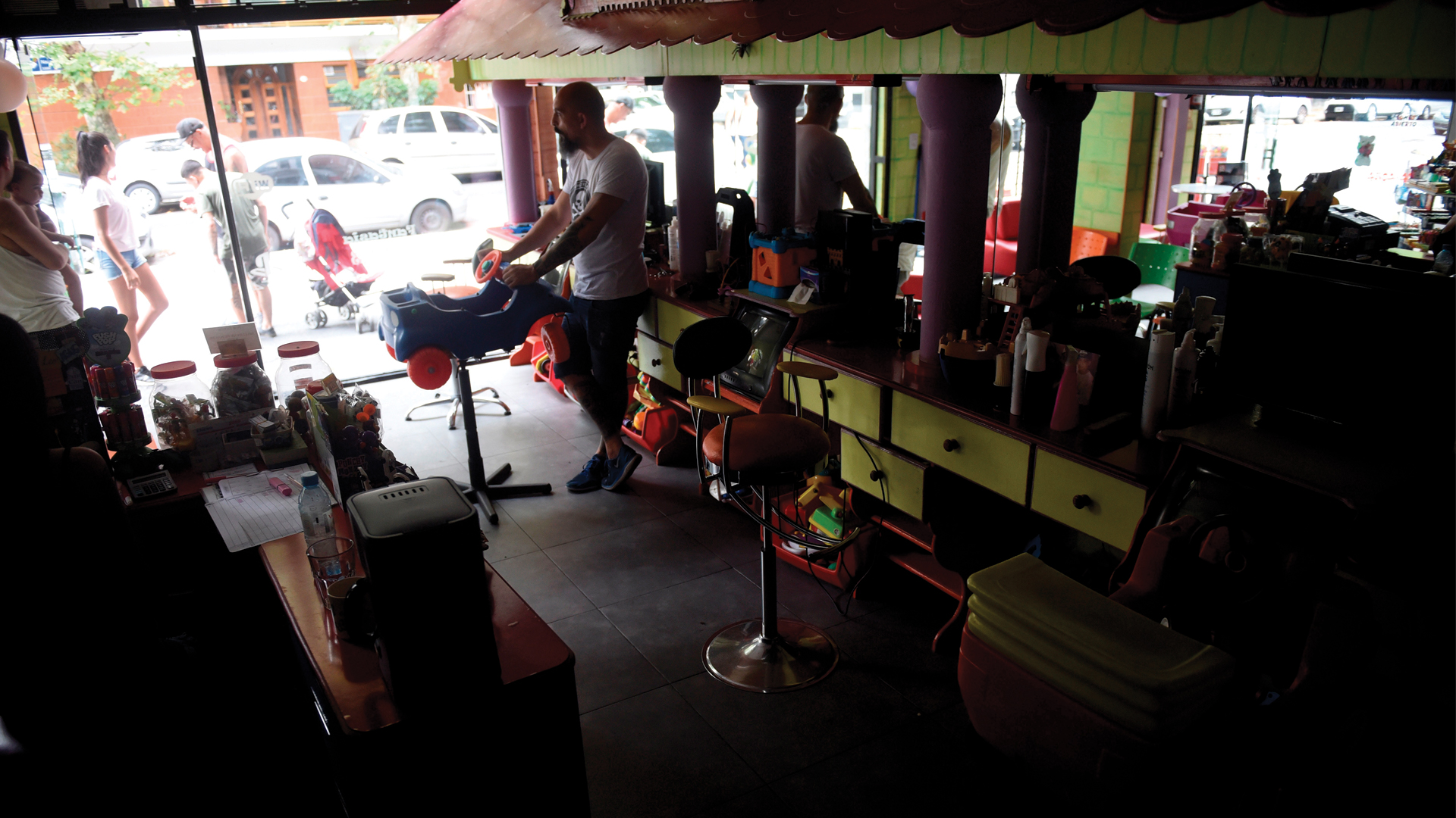 Apagones afectan a Buenos Aires en medio de ola de calor - apagones-buenos-aires