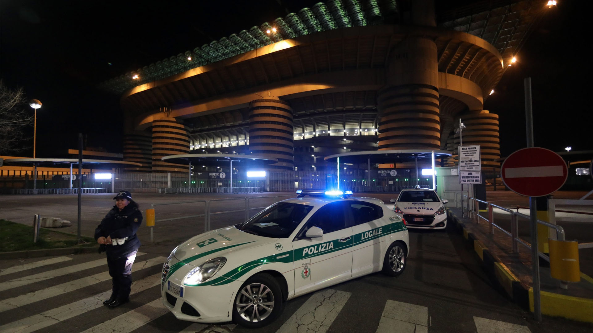 Aplazan Juventus vs Inter y otros cuatro partidos en Italia por COVID-19