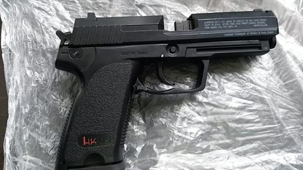 Detienen en Uruapan a cuatro sujetos con armas y metanfetamina - arma-asegurada-en-michoacan