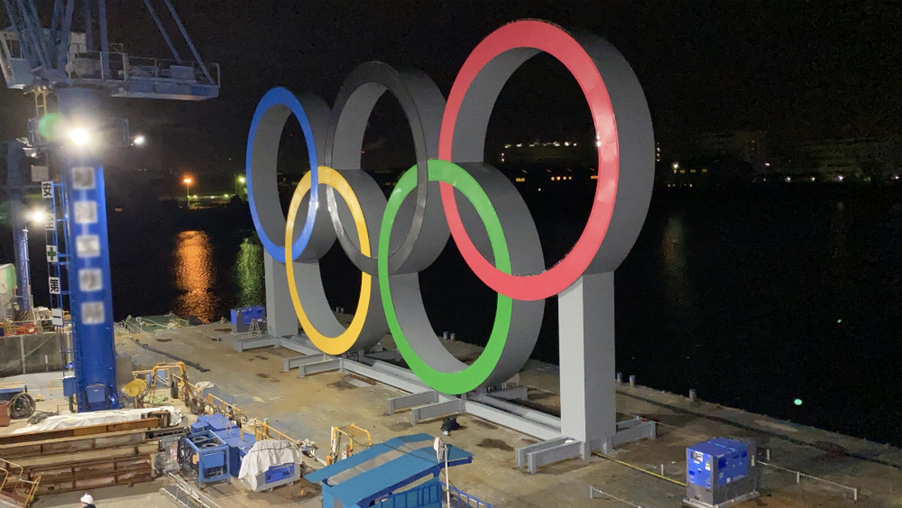 Descartan cancelar Juegos Olímpicos de Tokio por Covid-19