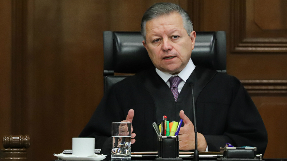 Respalda AMLO ampliación de mandato de Zaldívar en la SCJN; ‘le tengo confianza’