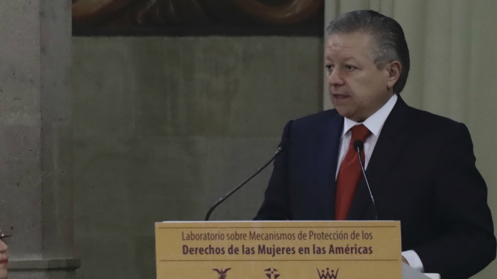 SCJN, aliada en la lucha de las mujeres por sus derechos: Arturo Zaldívar