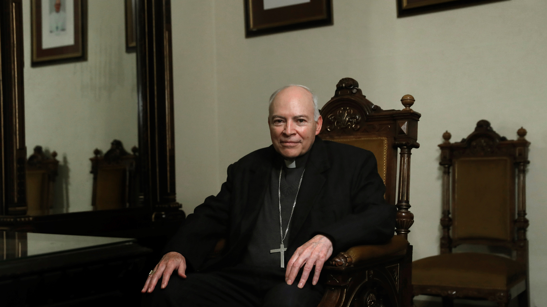 Arzobispo Aguiar Retes pide cambios en la Iglesia para afrontar la violencia