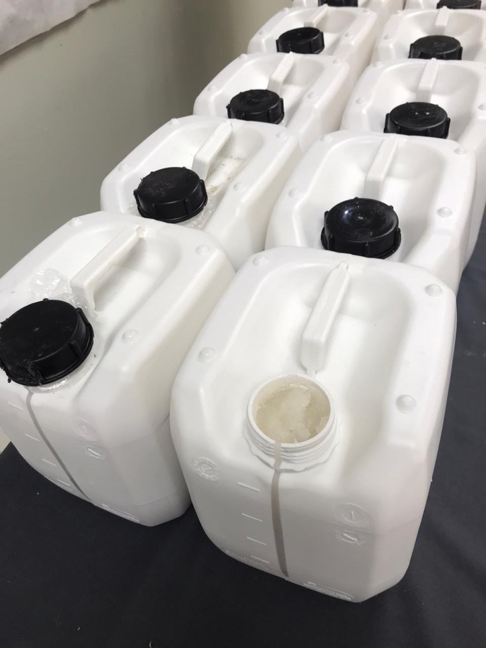 Aseguran 72 kilos de metanfetamina en Sonora - aseguran-72-kilos-de-metanfetamina-en-sonora