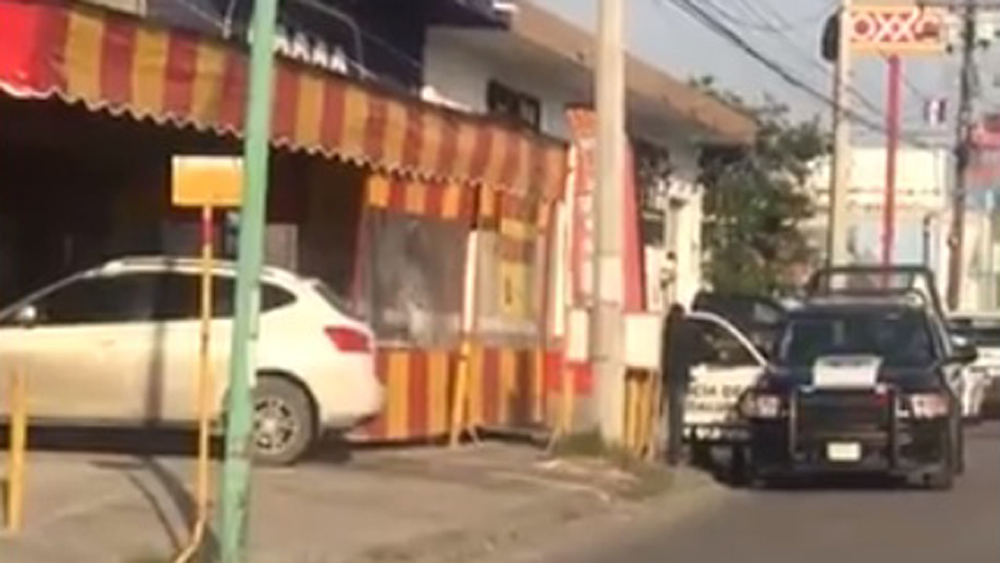 Ejecutan en Nuevo León a dueño de taquería