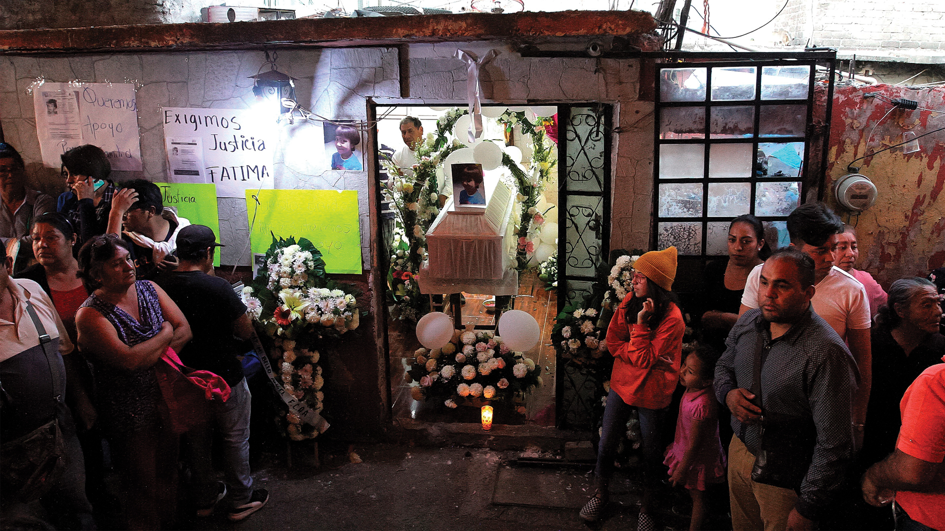 Condena Sánchez Cordero asesinato de Fátima: “indescriptible lo que sucedió”