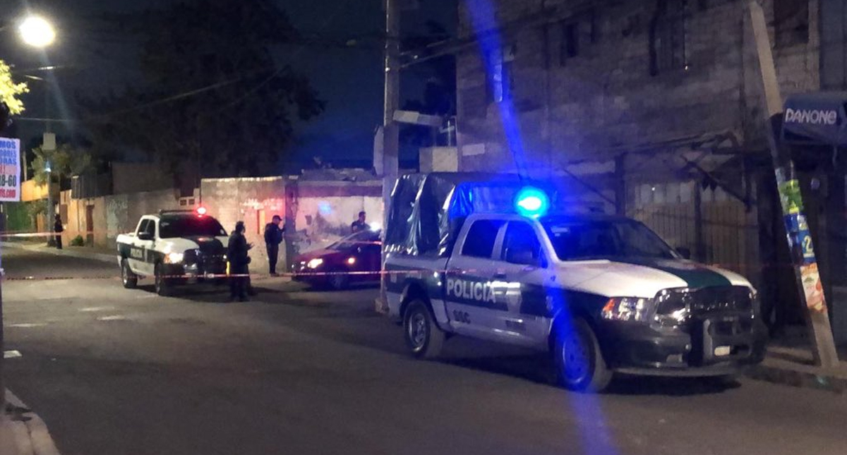 Asesinan a pasajera de Uber en presunto ataque directo en Tláhuac Asesinan a pasajera de Uber en presunto ataque directo en Tláhuac