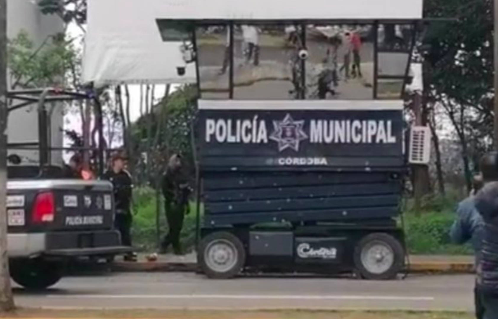 Detienen a dos por ataques en los que murieron cuatro policías en Córdoba