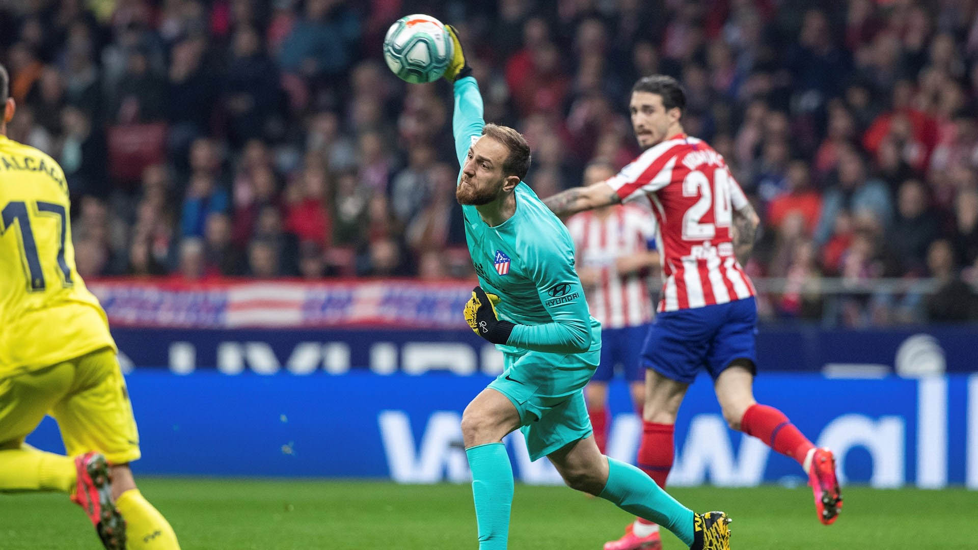 Atlético de Madrid remonta y se coloca en el podio de LaLiga - atletico-de-madrid-partido-villareal-2