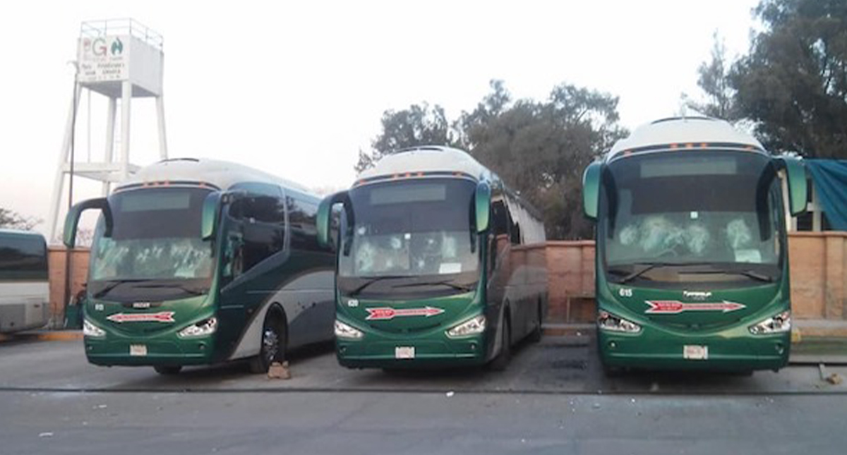 FGR investigará a normalistas de Tenería por secuestro de choferes