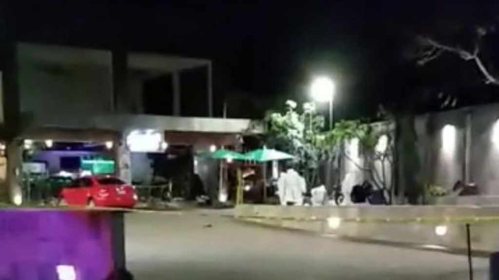Balacera en bar de Cuernavaca deja dos muertos