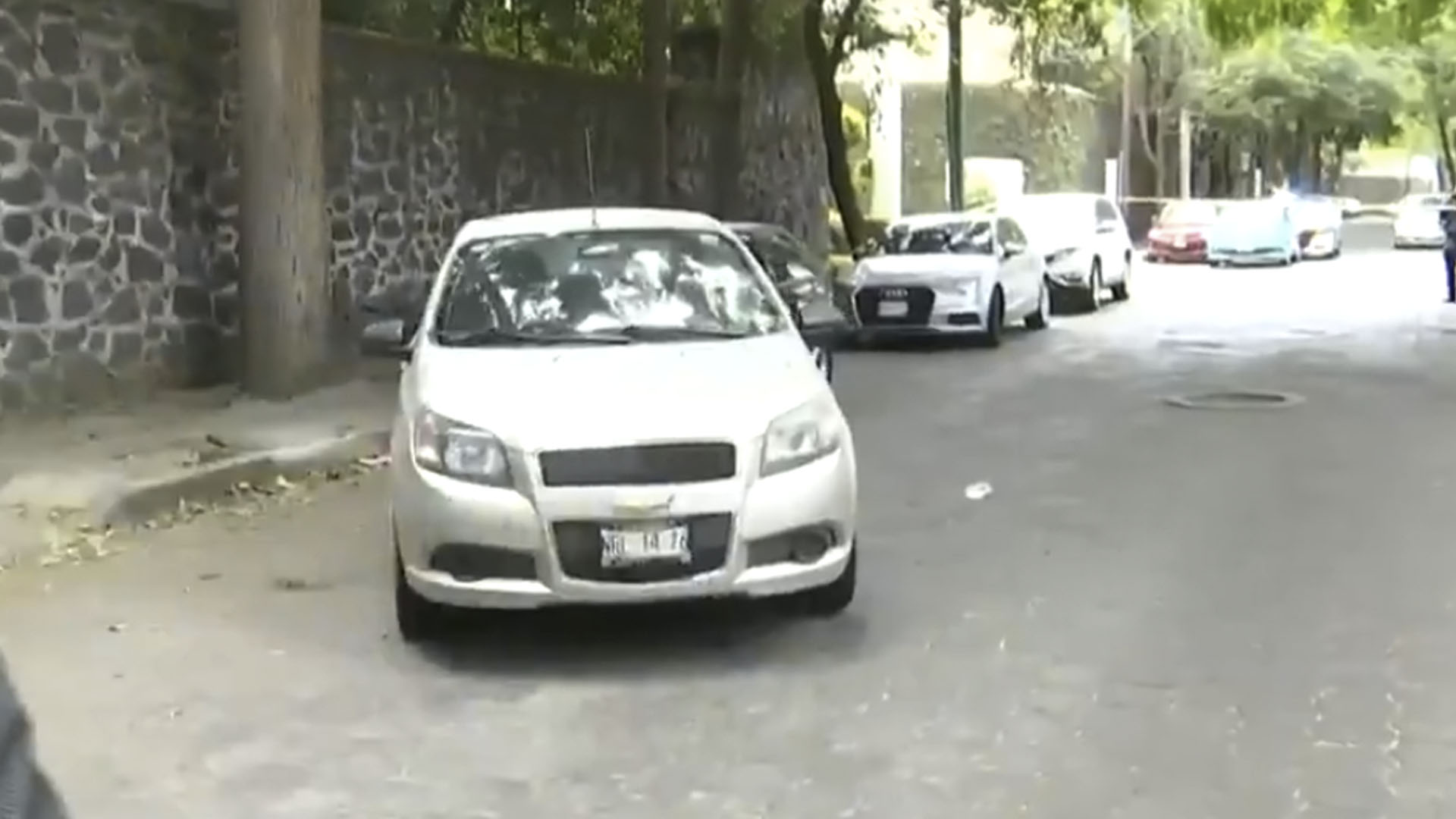 Balean a mujer en Tlalpan tras resistirse a asalto