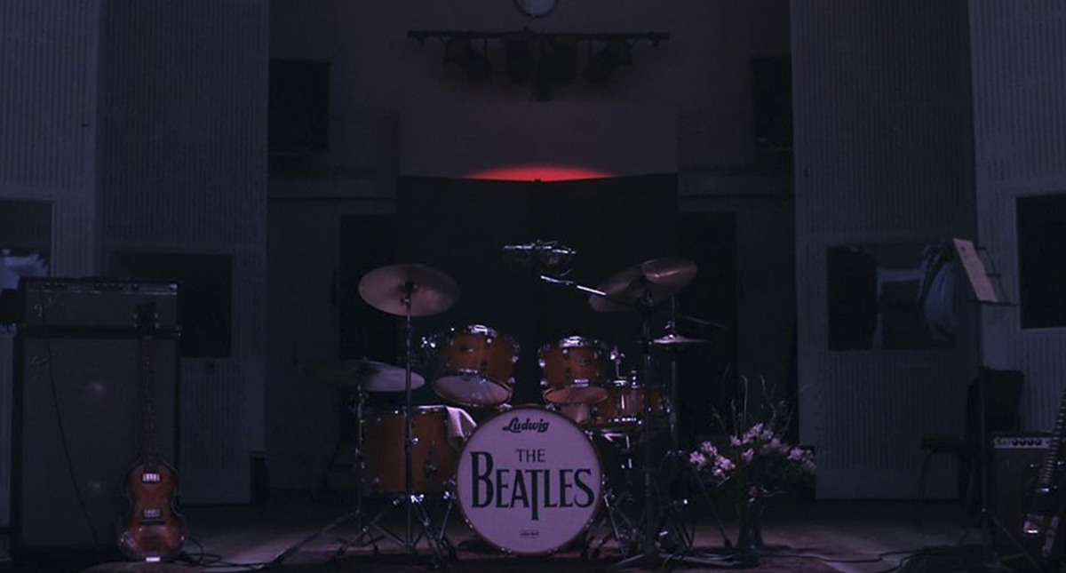 Ringo Starr regresará a México con concierto - bateria-de-ringo-starr-con-the-beatles