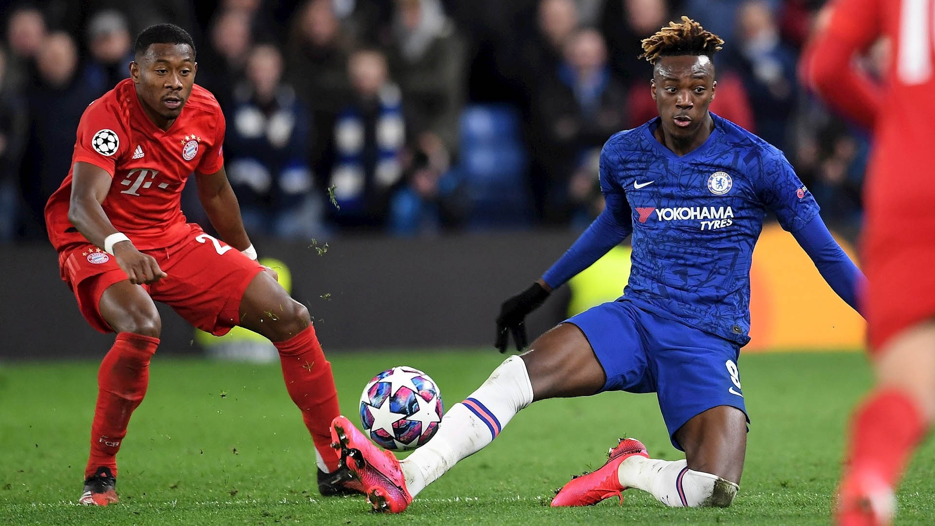 Bayern golea al Chelsea y lo deja al borde de la eliminación de Champions - bayern-munich-goleada-chelsea-champions