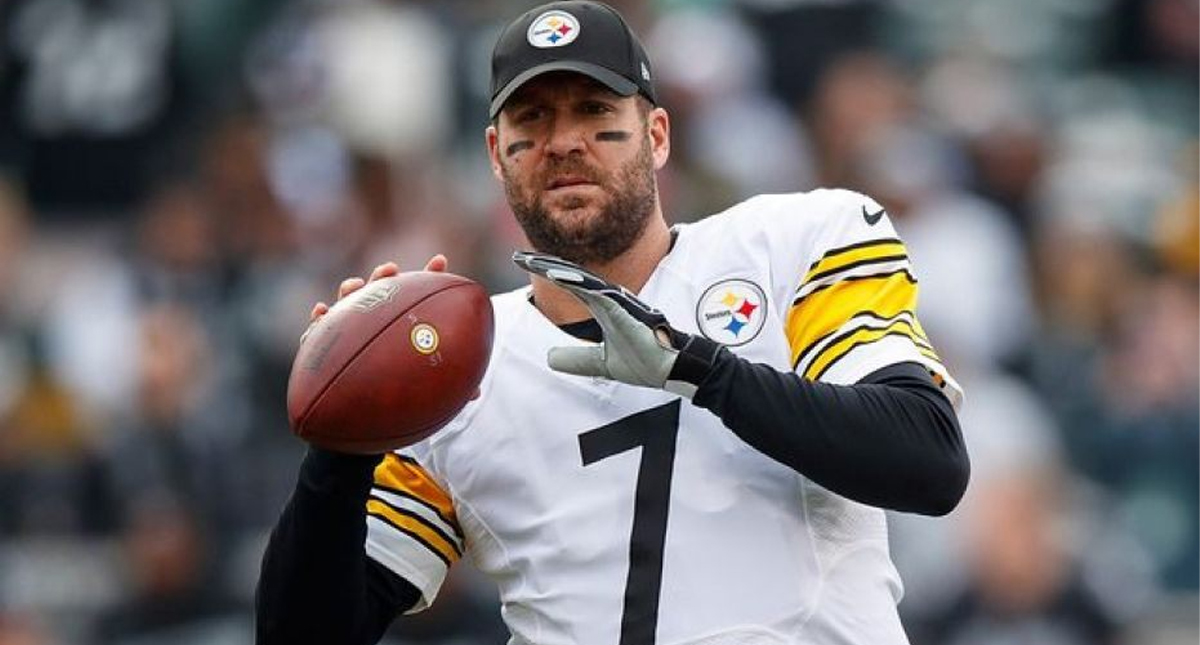 Steelers esperan que Roethlisberger regrese la próxima temporada Steelers esperan que Roethlisberger regrese la próxima temporada