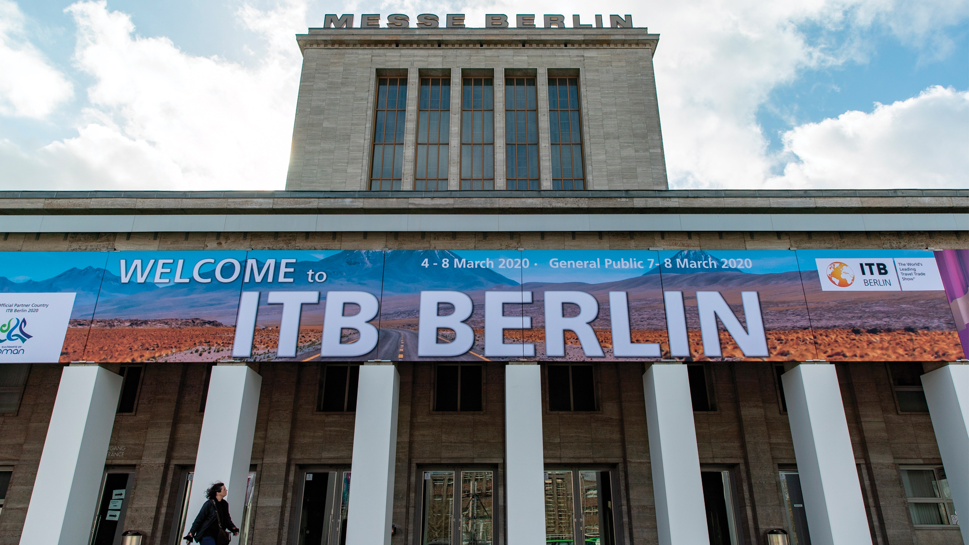 Cancelan feria de turismo más grande del mundo en Berlín por COVID-19