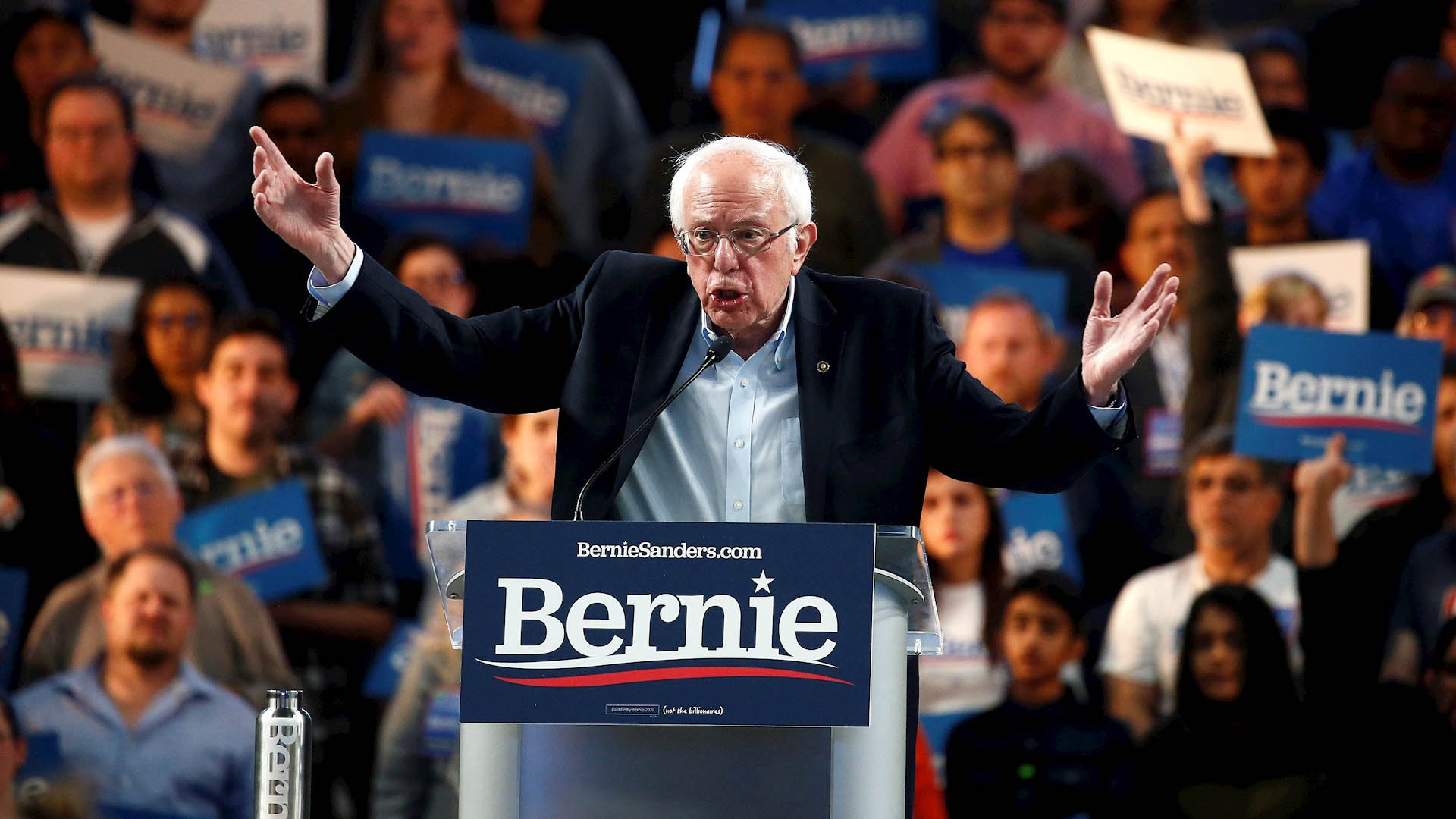 Aspirantes demócratas se preparan para las primarias de este sábado en Carolina del Sur