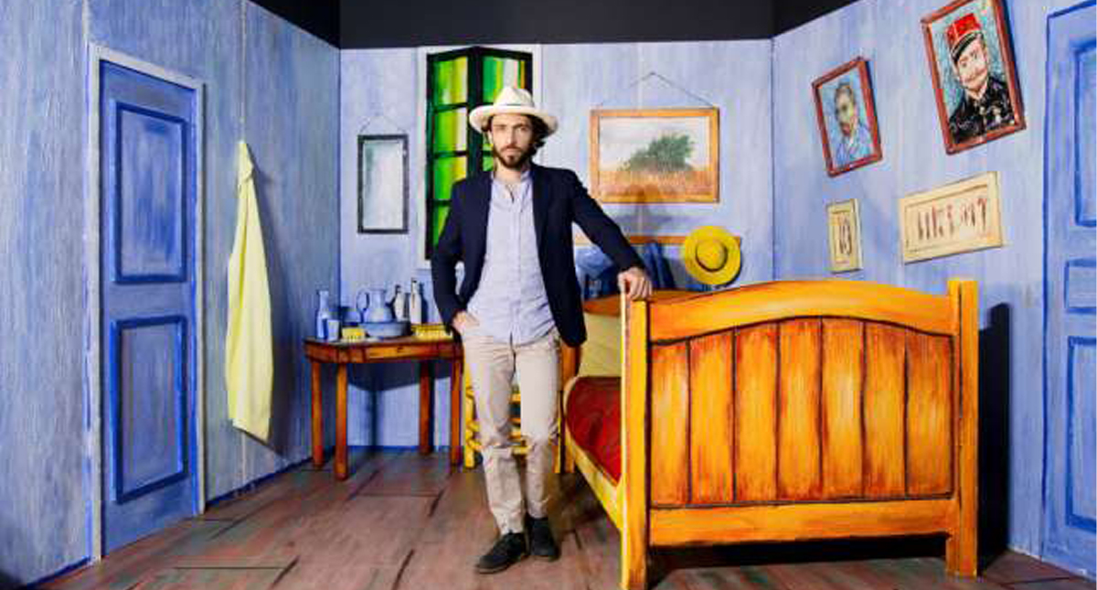 Van Gogh Alive The Experience