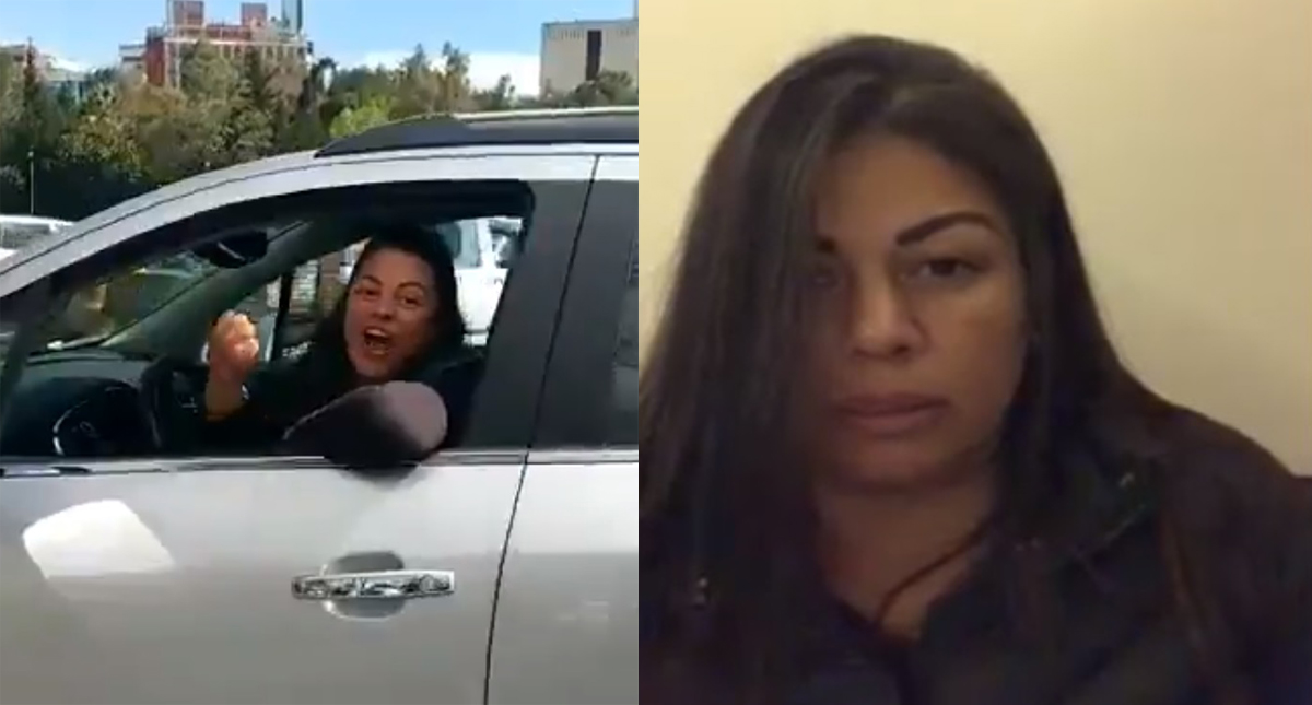 #LadyGeneral se disculpa por léxico y ofensas en Hospital Militar