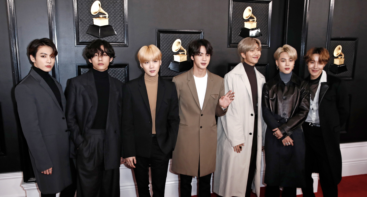 BTS y Green Day cancelan presentaciones en Asia por COVID-19