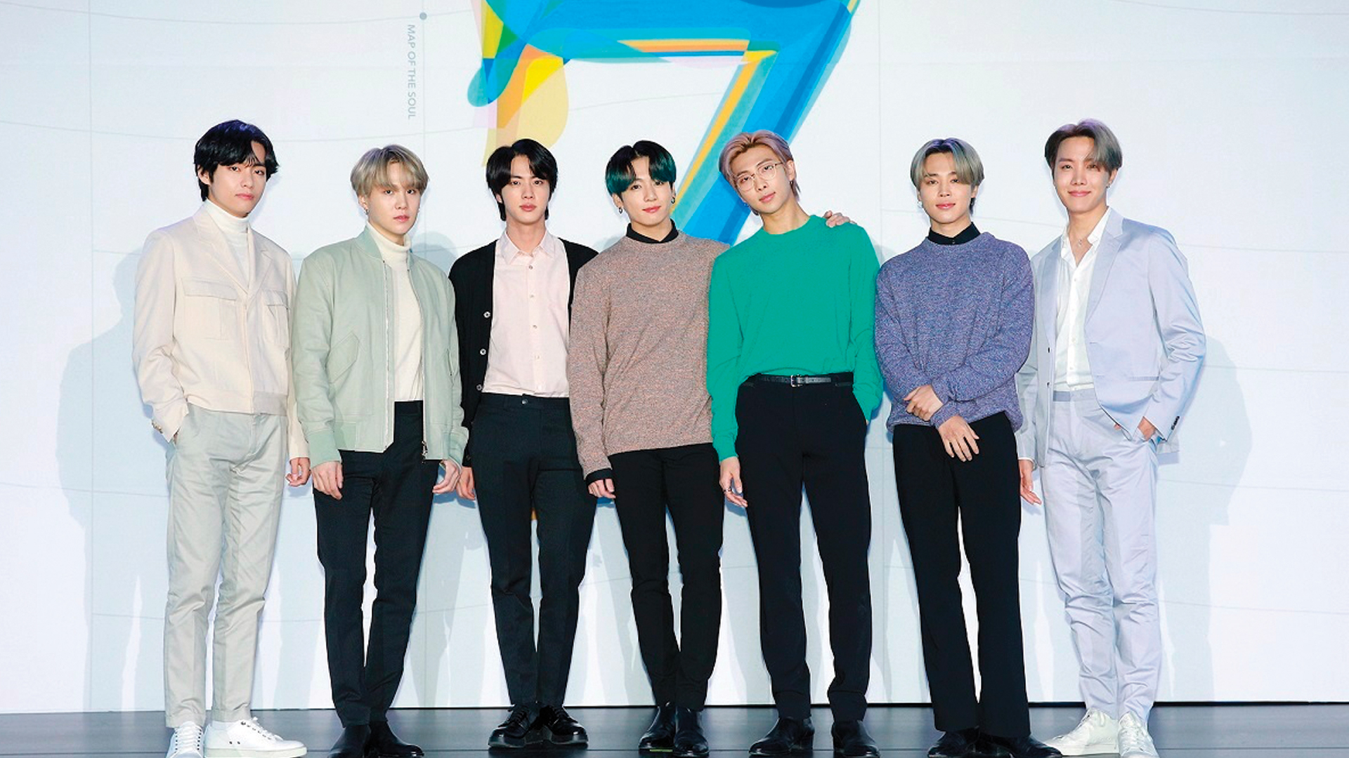 BTS recorre Nueva York en el programa de Jimmy Fallon