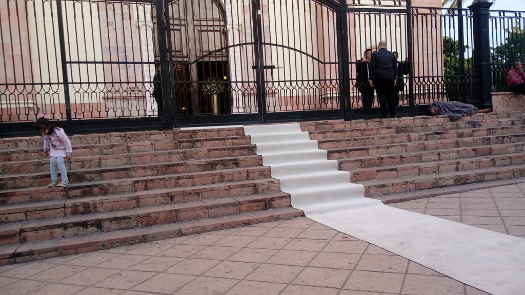 Hija del “Chapo” Guzmán se casa en Culiacán