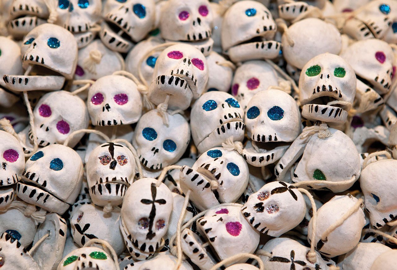 México, tradiciones y cultura viva: entre rituales y festejos - calav