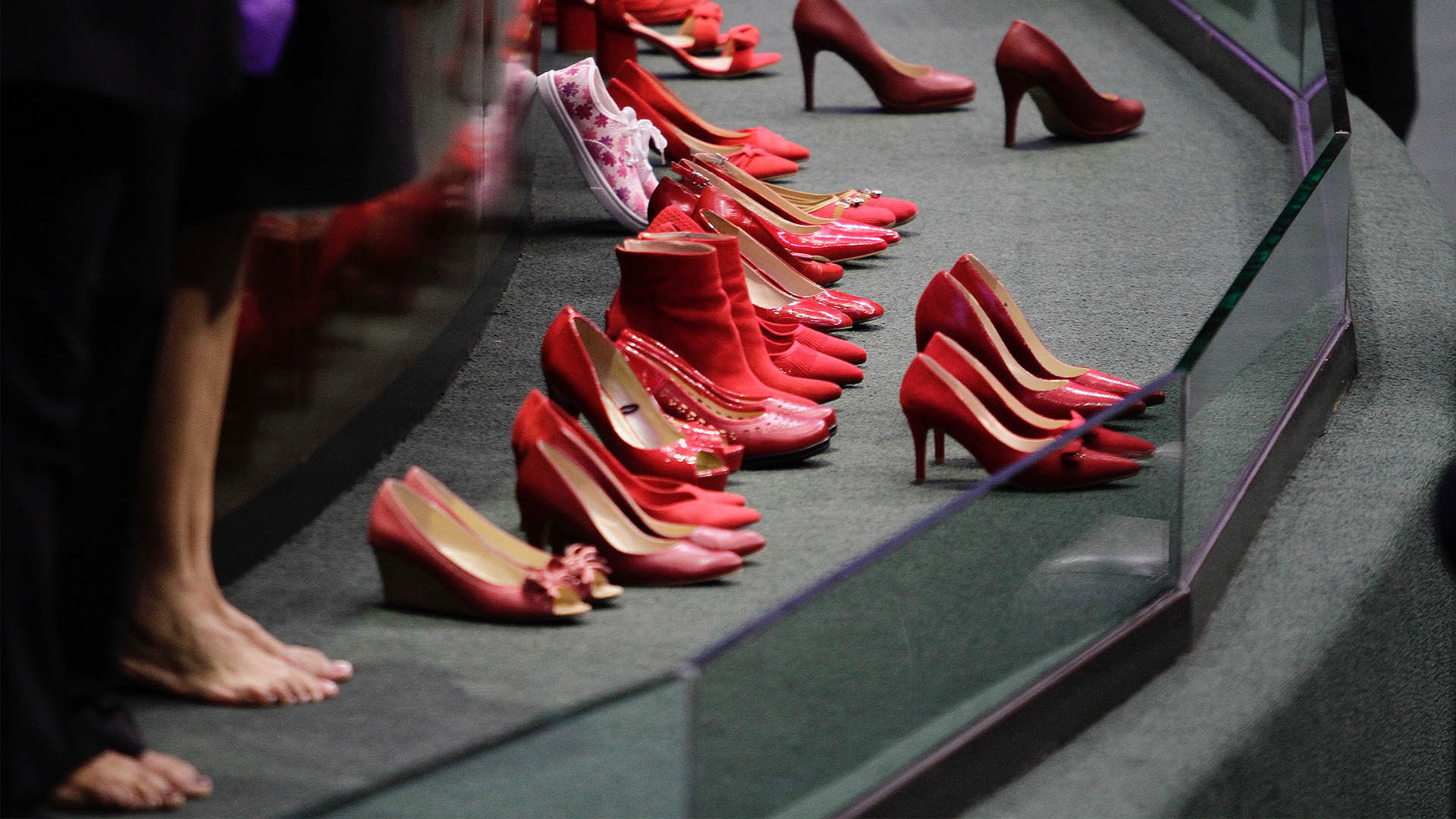 Minuto de silencio en la Cámara de Diputados por Fátima