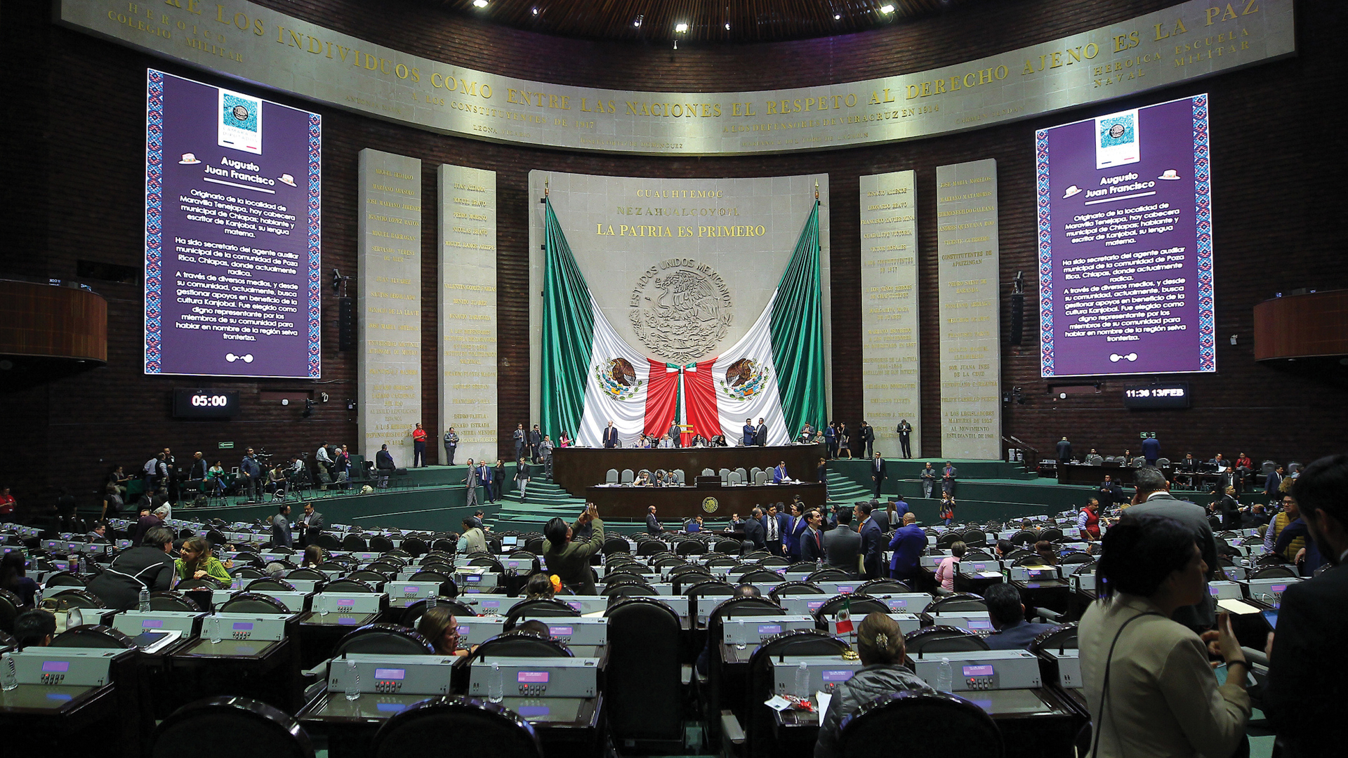 Diputados de oposición piden a gobierno federal declarar estado de emergencia por COVID-19 Diputados de oposición piden a gobierno federal declarar estado de emergencia por COVID-19