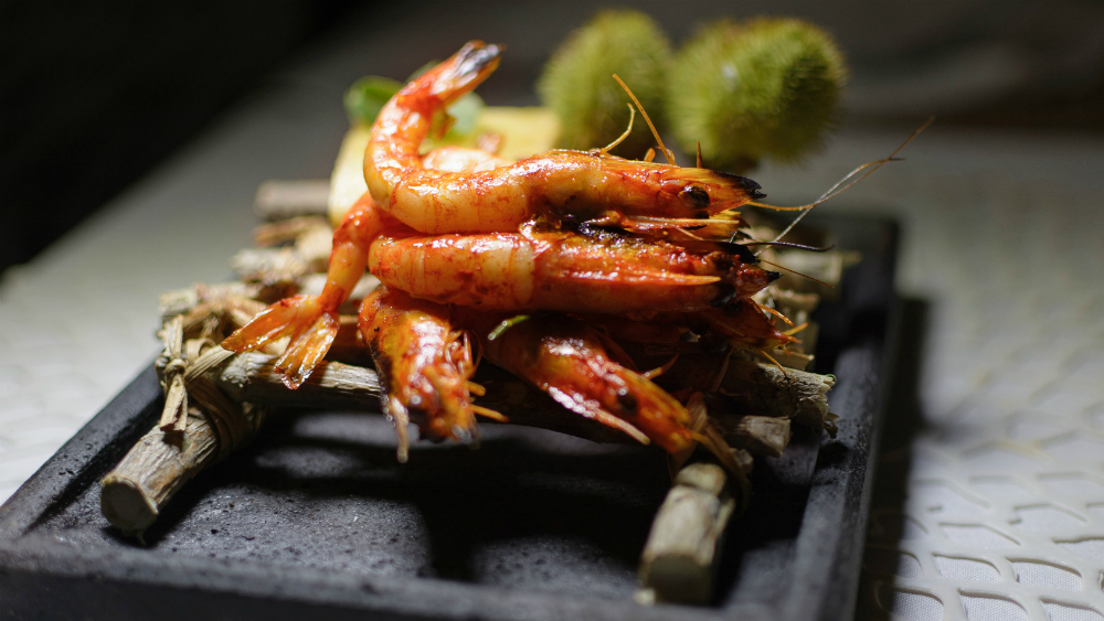 Estos son los platillos indicados para una luna de miel