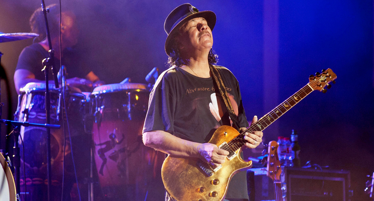 Carlos Santana y Earth, Wind & Fire anuncian gira “Supernatural Tour”