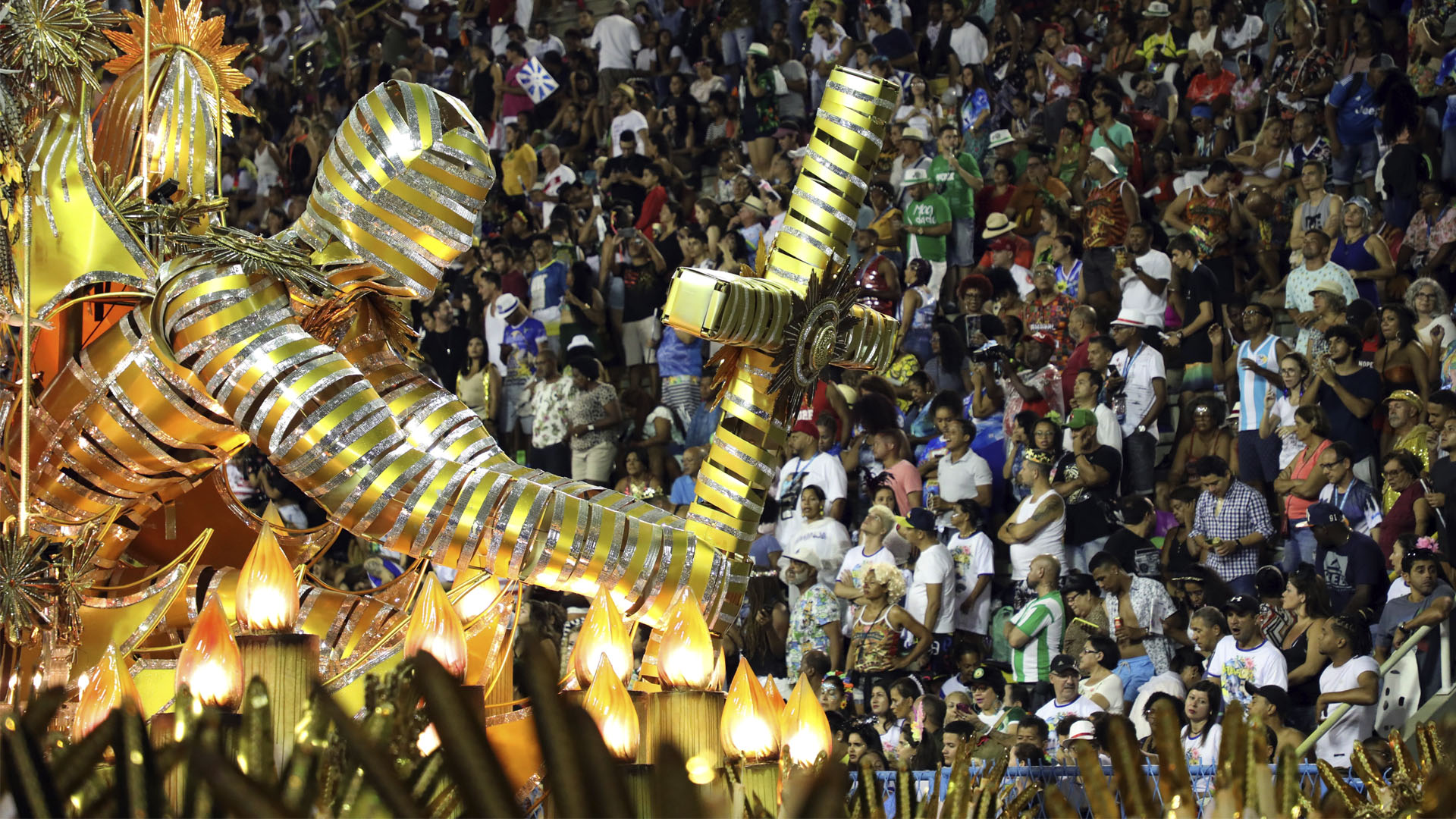 Aplazarán Carnaval de Río de Janeiro en 2021 por COVID-19 - carnaval-de-rio