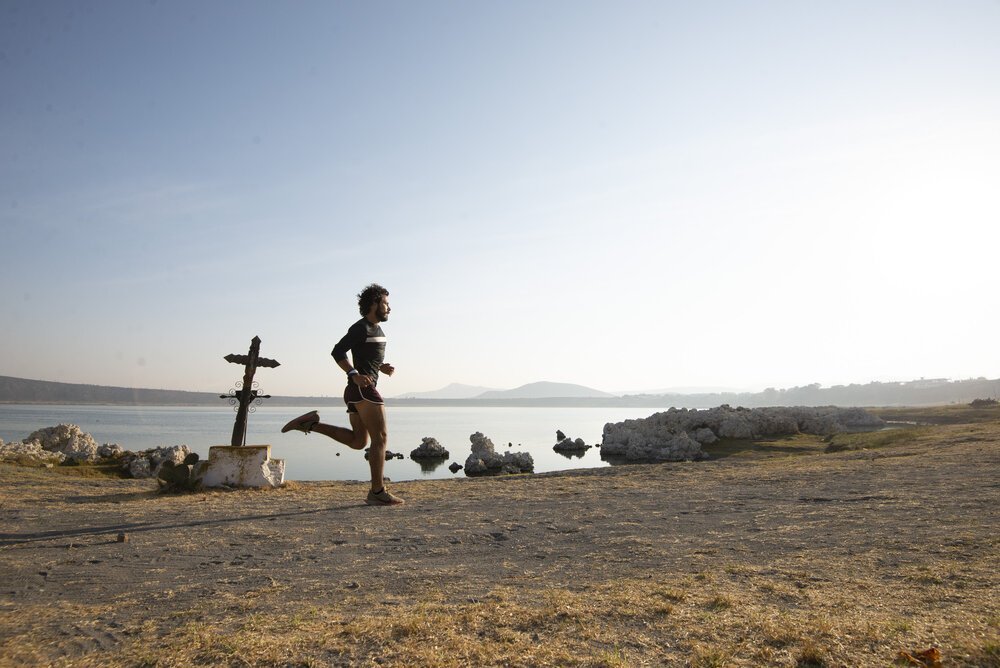Pescado de Moctezuma, la carrera de relevos más antigua de la historia - carrera-2