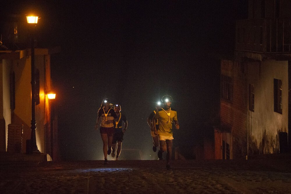 Pescado de Moctezuma, la carrera de relevos más antigua de la historia - carrera-5