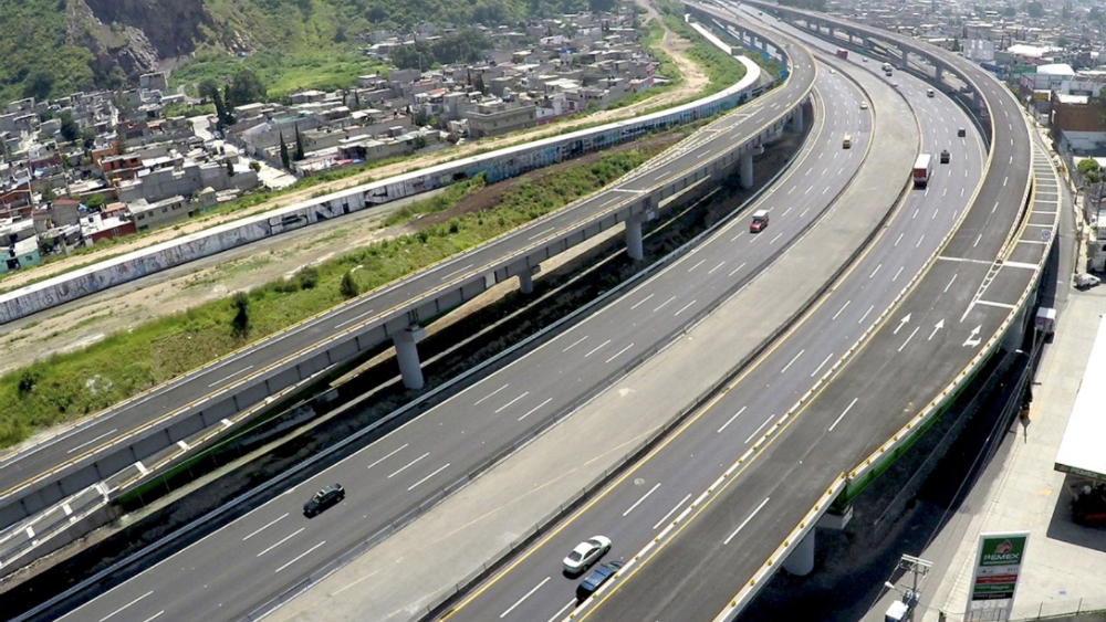 Aumentan peaje en carreteras administradas por Capufe