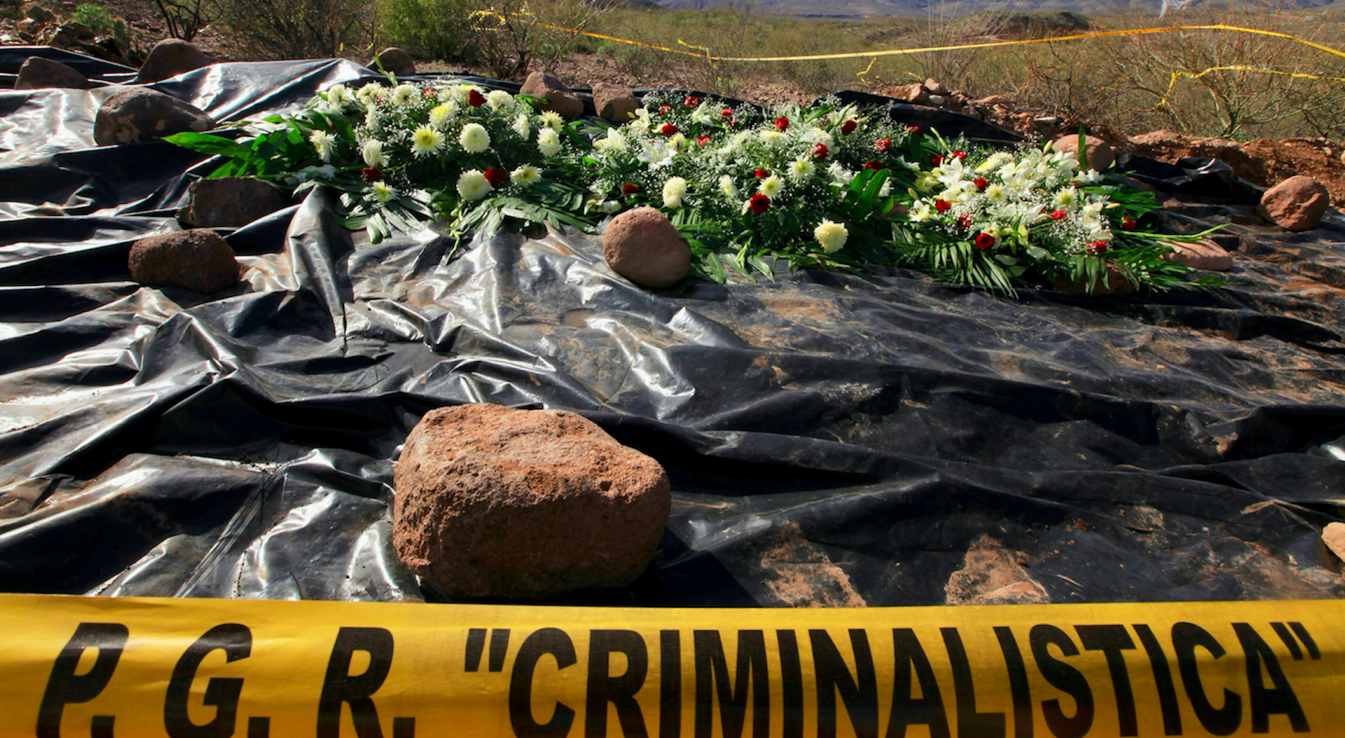 Vinculan a proceso a integrante de ‘La Línea’ involucrado en caso LeBarón