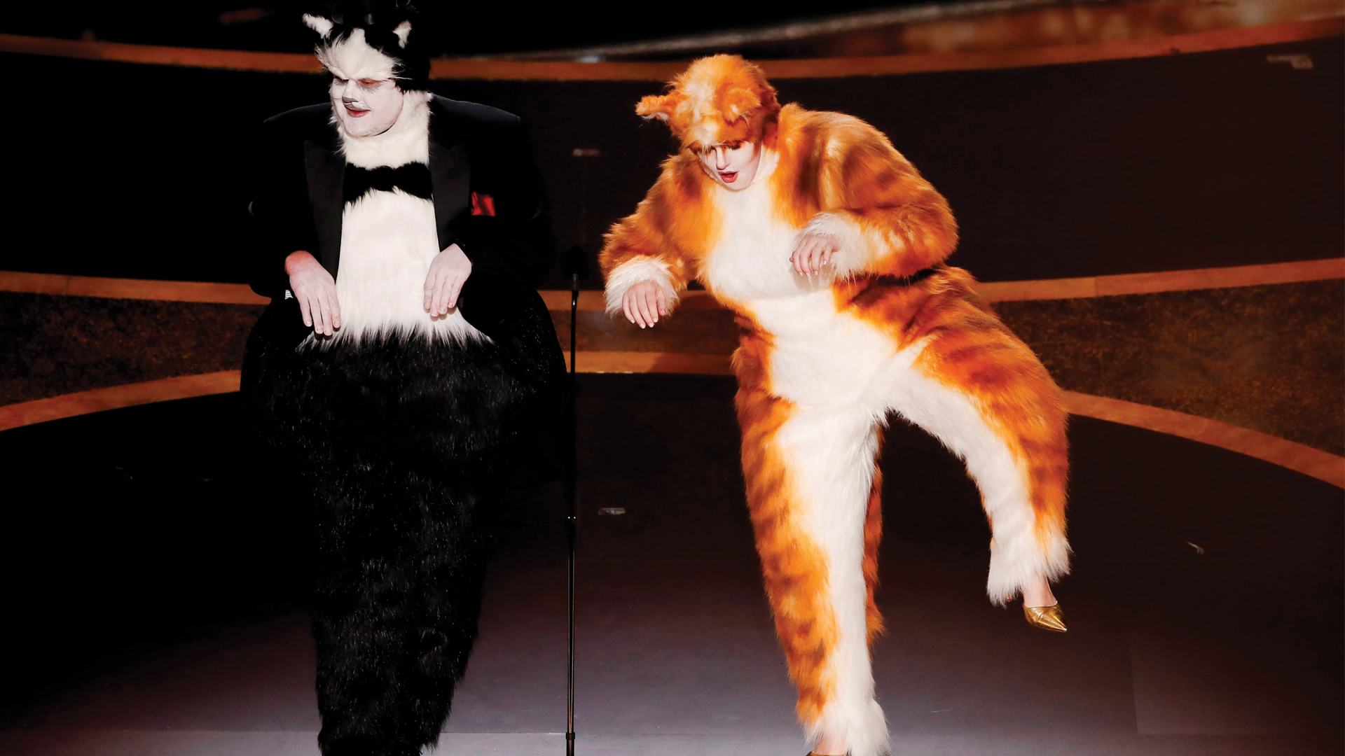 Sociedad de Efectos Visuales critica chiste sobre ‘Cats’ en los Óscar